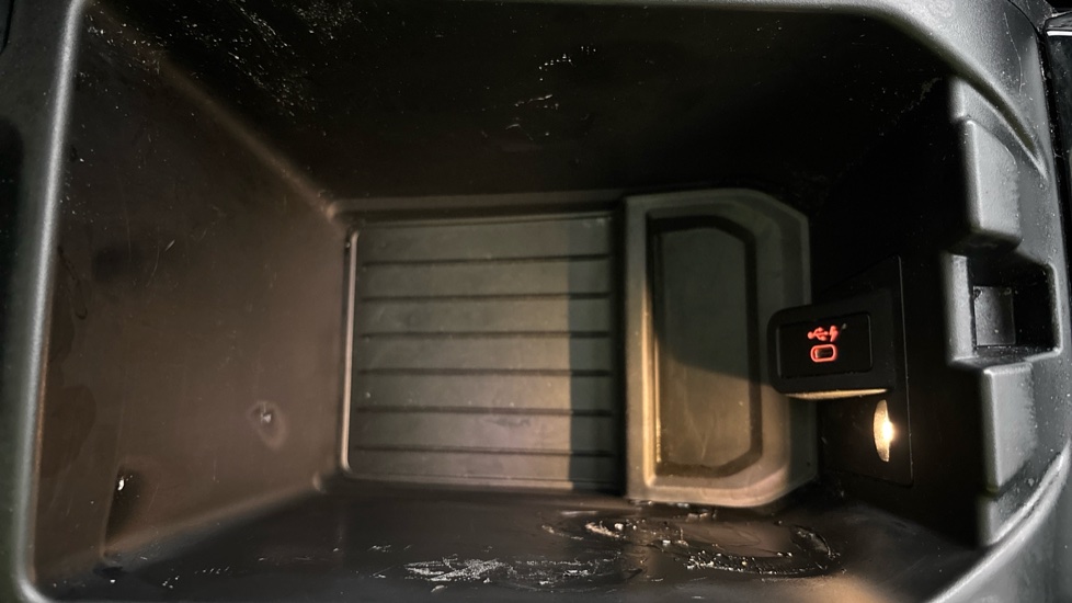 BMW iX3 contamination