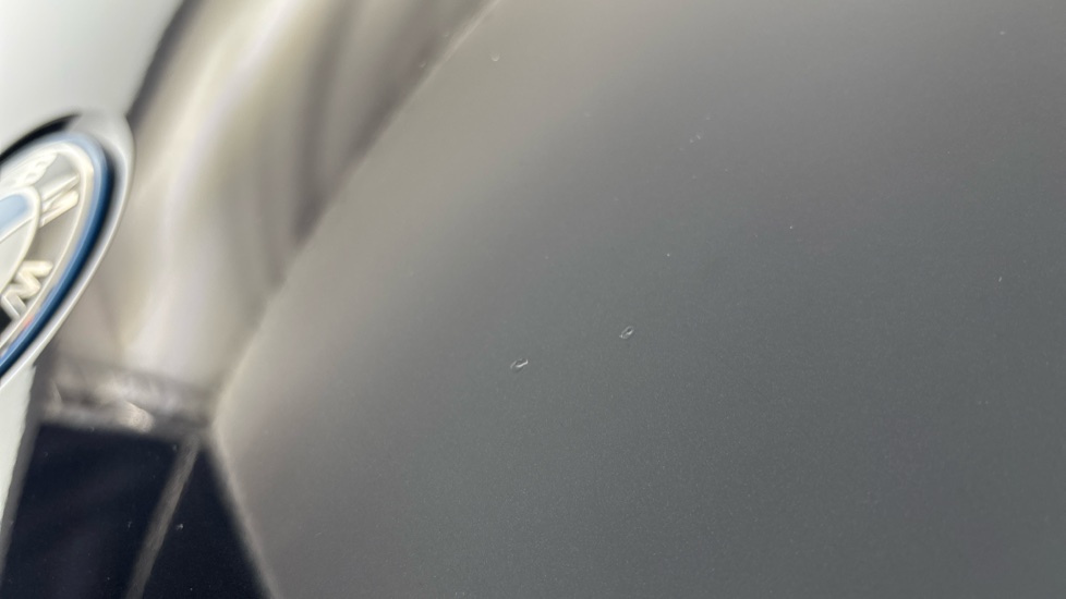 BMW iX3 Multiple chips