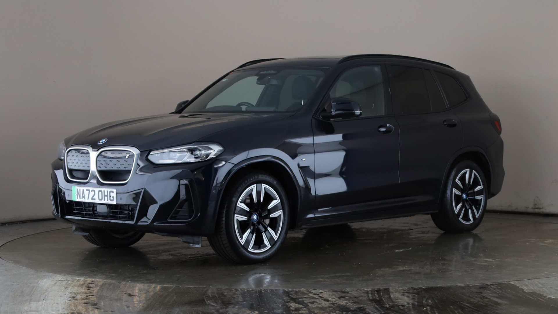 BMW Ix3 Electric Estate 210kW M Sport 80kWh 5dr Auto