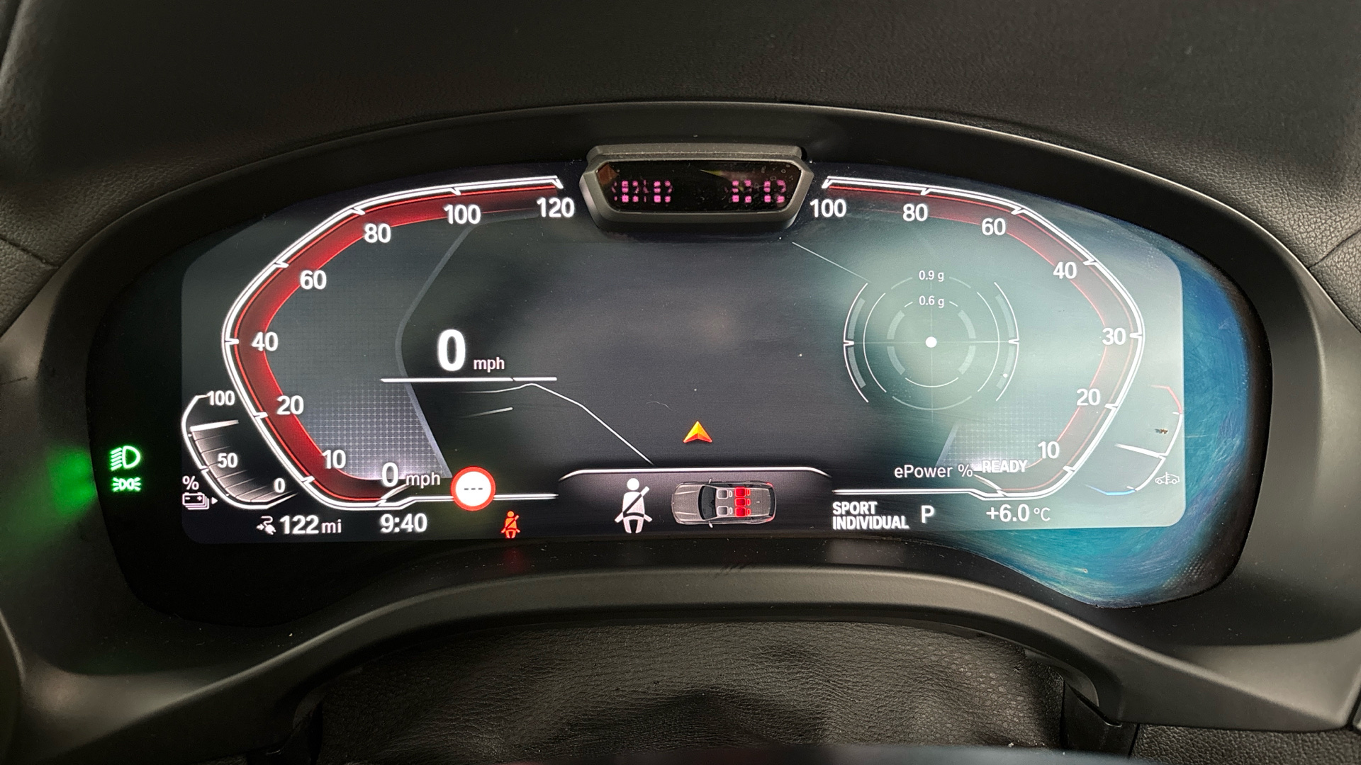 4020805 210kW M Sport 80kWh 5dr Auto