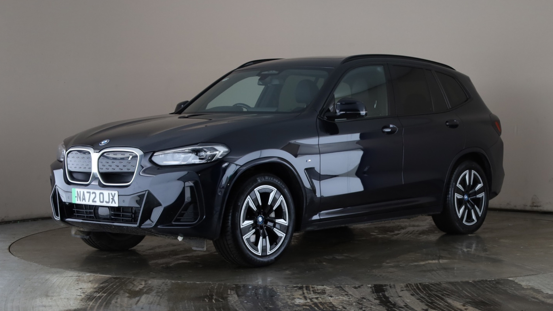 BMW Ix3 Electric Estate 210kW M Sport 80kWh 5dr Auto