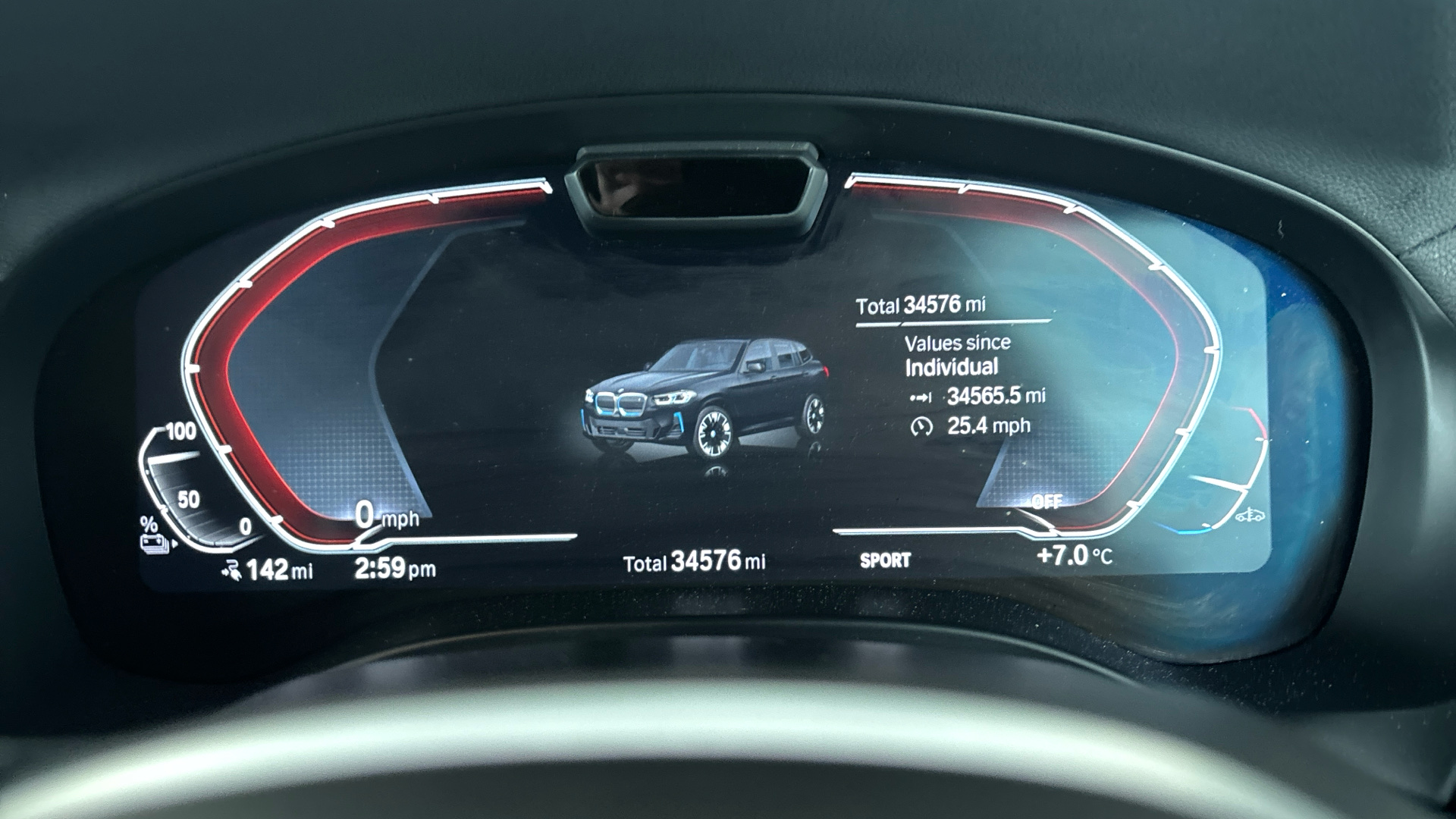 4020820 210kW M Sport 80kWh 5dr Auto