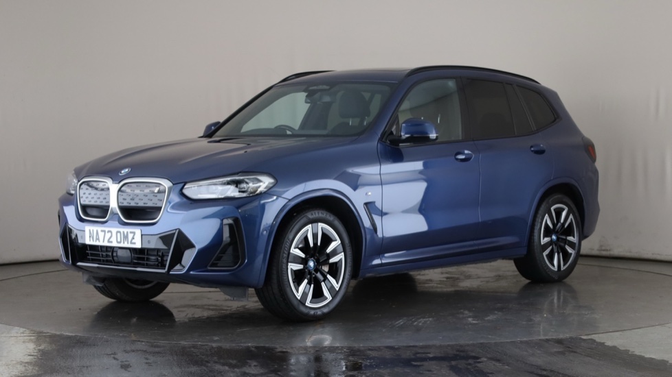 Used BMW iX3