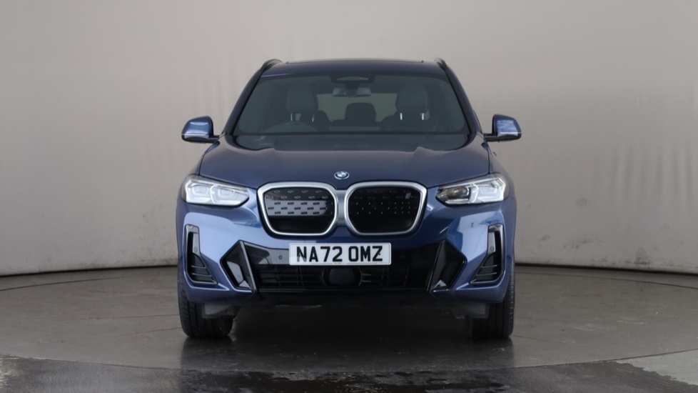BMW iX3 Image 8