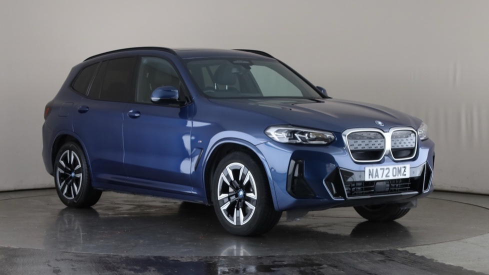 BMW iX3 Image 7