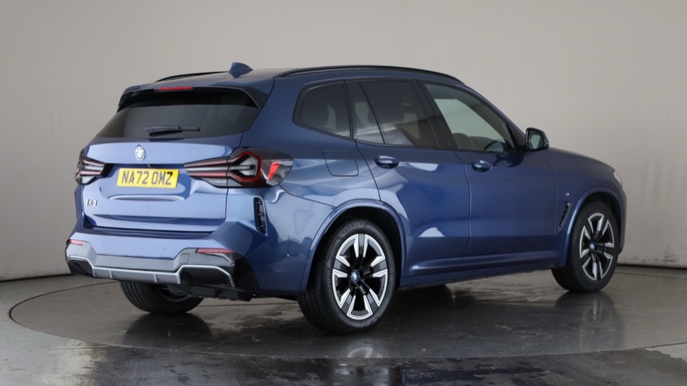 BMW iX3 Image 5