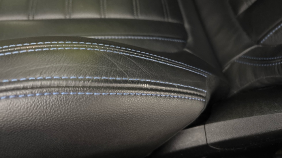 BMW iX3 Worn
