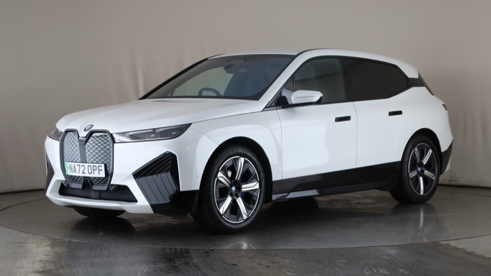 Used BMW iX