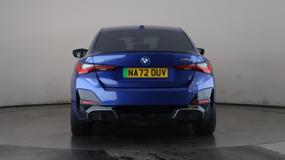 BMW I4 Image 4