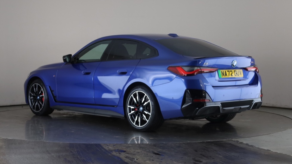 BMW I4 Image 3