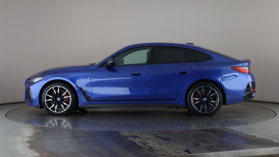 BMW I4 Image 2