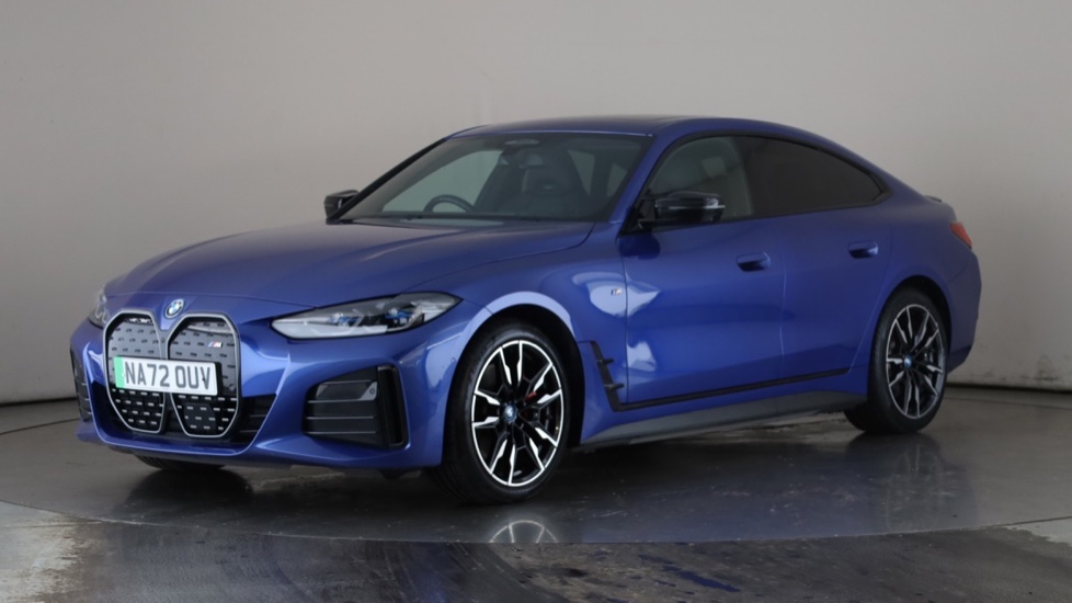 Used BMW I4