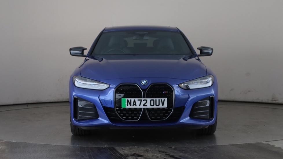 BMW I4 Image 8