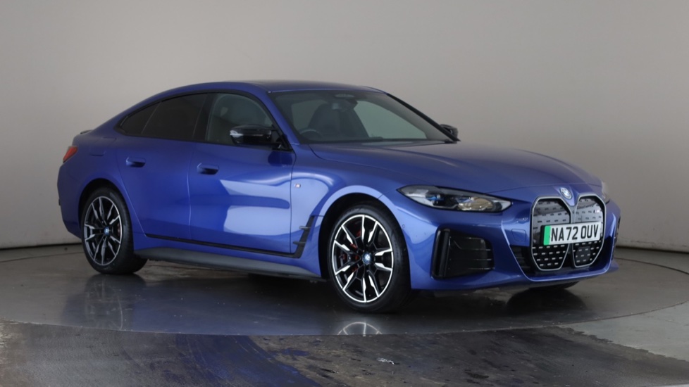 BMW I4 Image 7