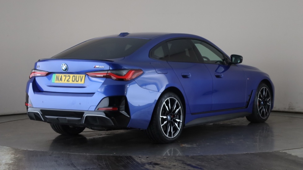 BMW I4 Image 5