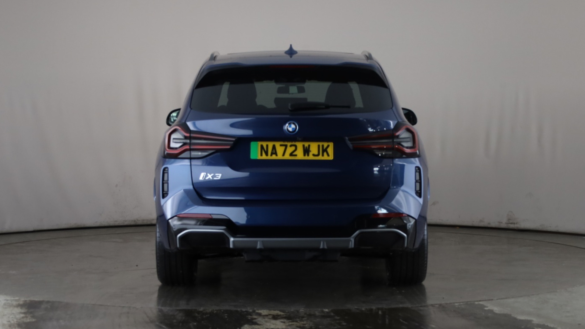 4027567 210kW M Sport 80kWh 5dr Auto