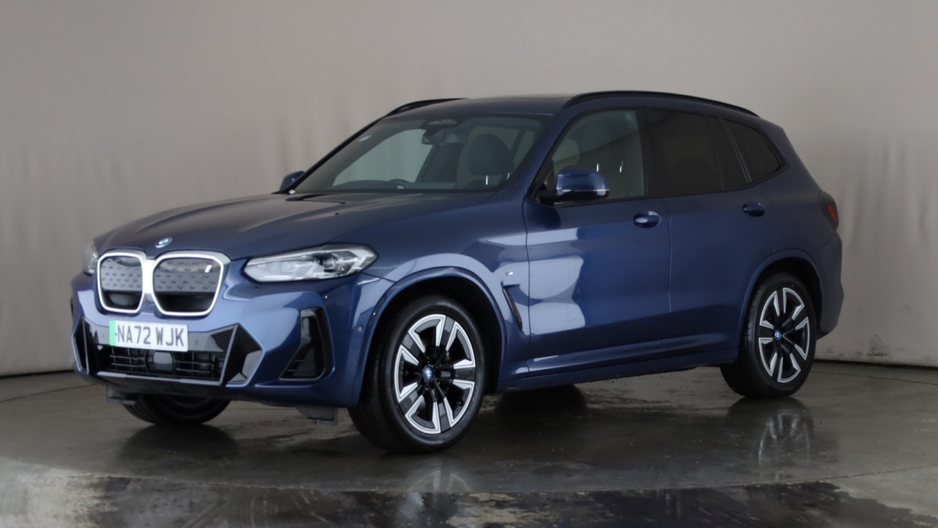 BMW Ix3 Electric Estate 210kW M Sport 80kWh 5dr Auto