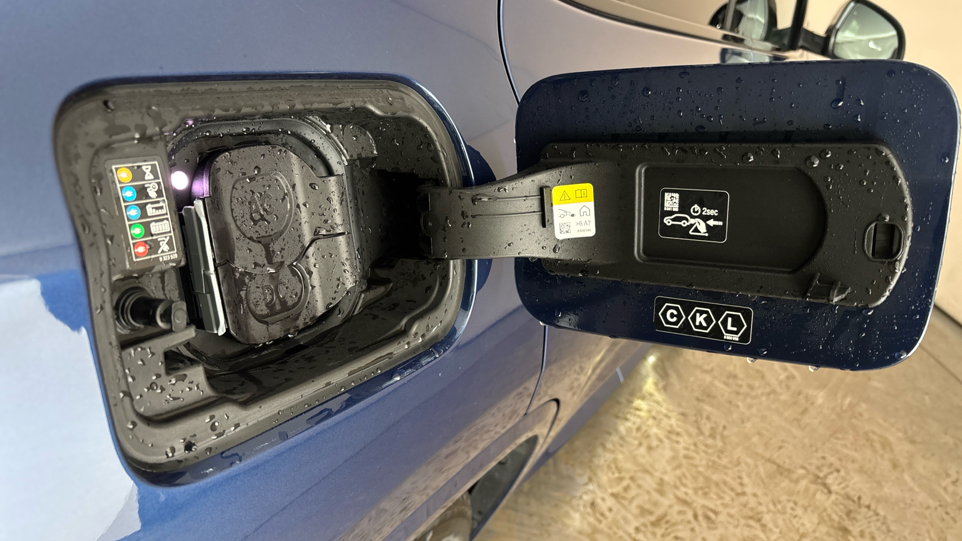 4027567 210kW M Sport 80kWh 5dr Auto