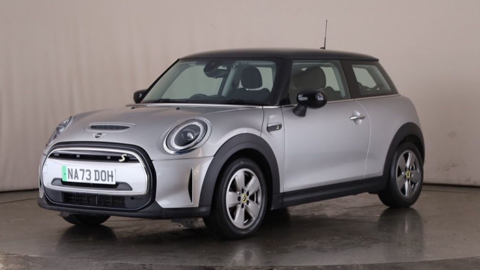 Used MINI HATCHBACK