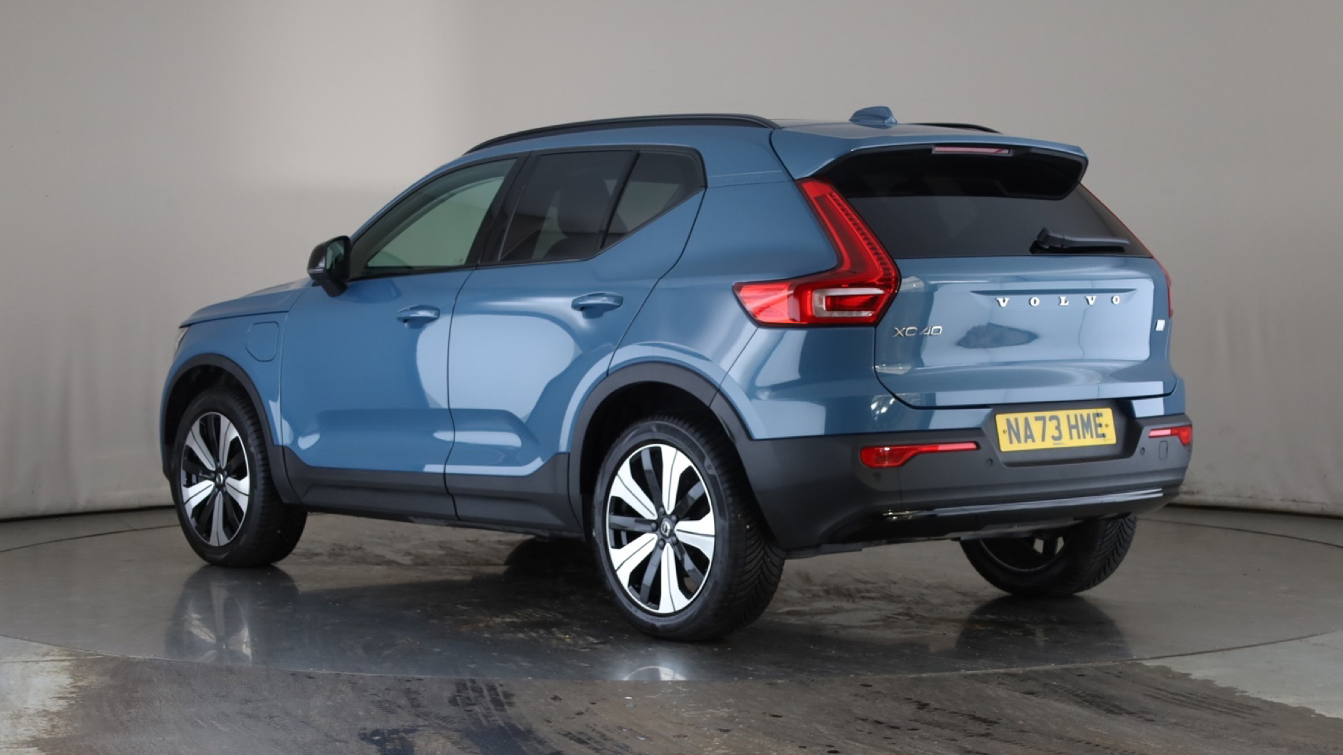 1.5 T5 Recharge PHEV Ultimate Dark 5dr Auto