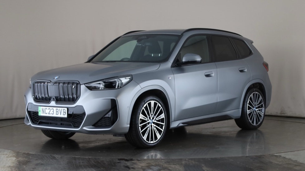Used BMW iX1
