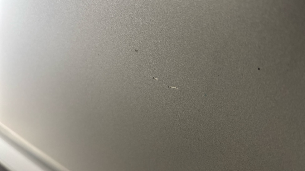 BMW iX1 Scratches