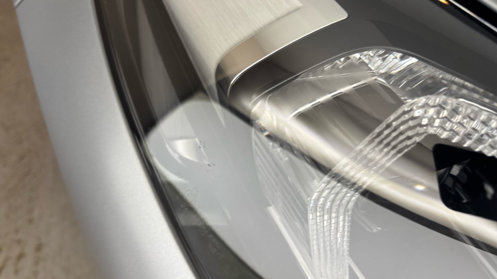 BMW iX1 Multiple chips