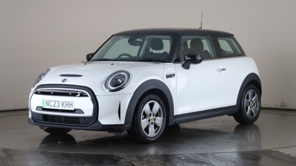 Used MINI HATCHBACK