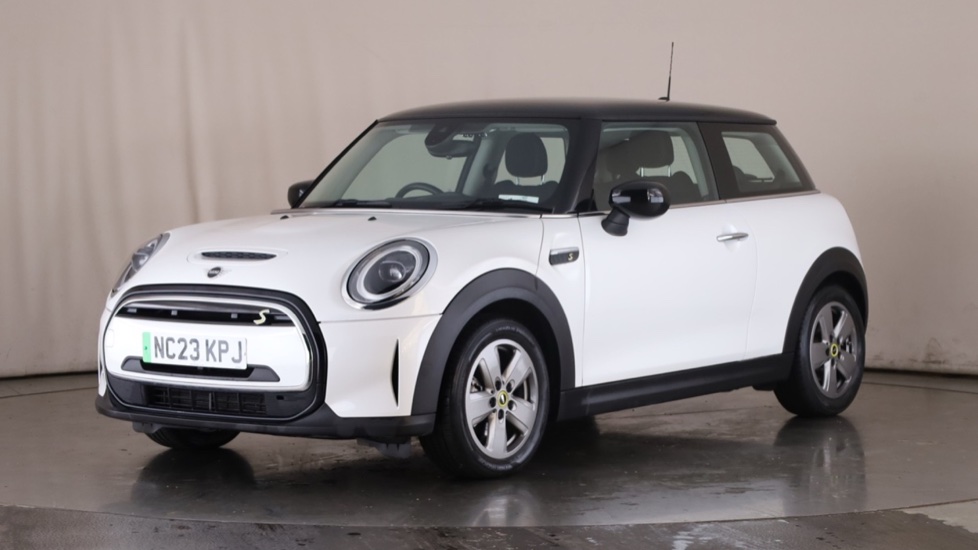 Used MINI HATCHBACK