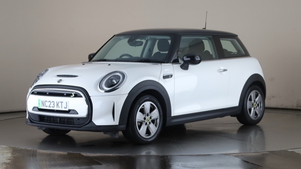 Used MINI HATCHBACK