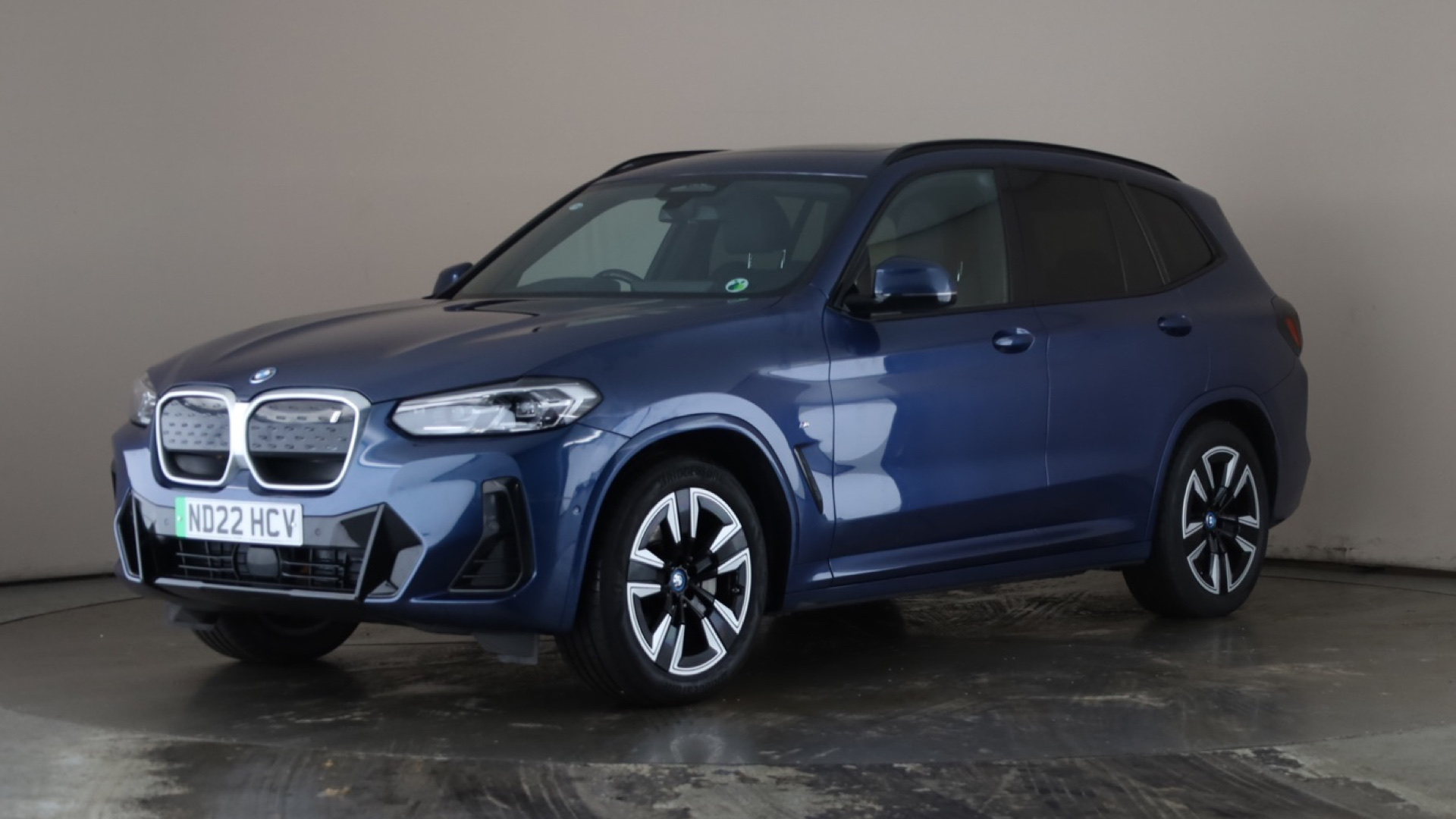 BMW Ix3 Electric Estate 210kW M Sport 80kWh 5dr Auto