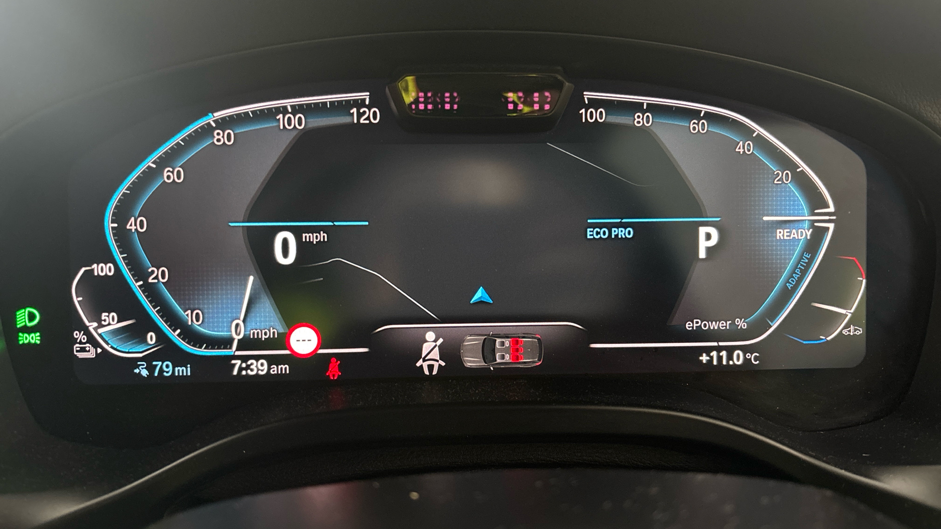 4020677 210kW M Sport 80kWh 5dr Auto