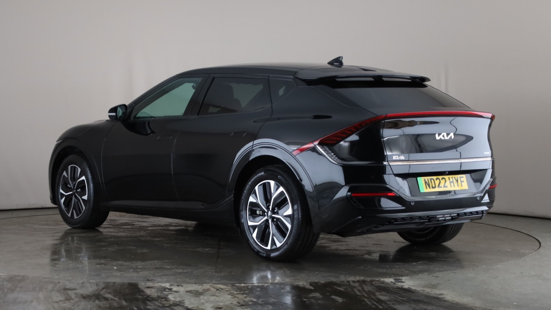 166kW GT Line 77.4kWh 5dr Auto [2022]
