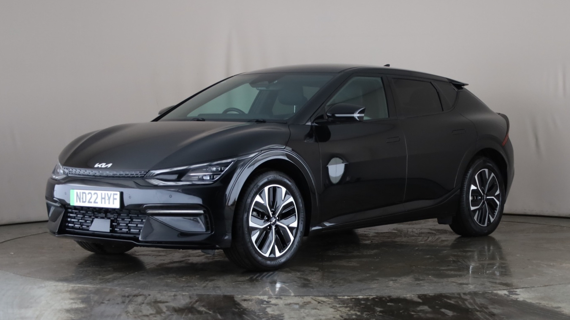 166kW GT Line 77.4kWh 5dr Auto [2022]