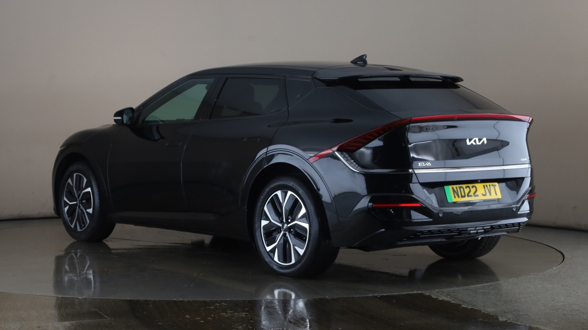 166kW GT Line 77.4kWh 5dr Auto [2022]