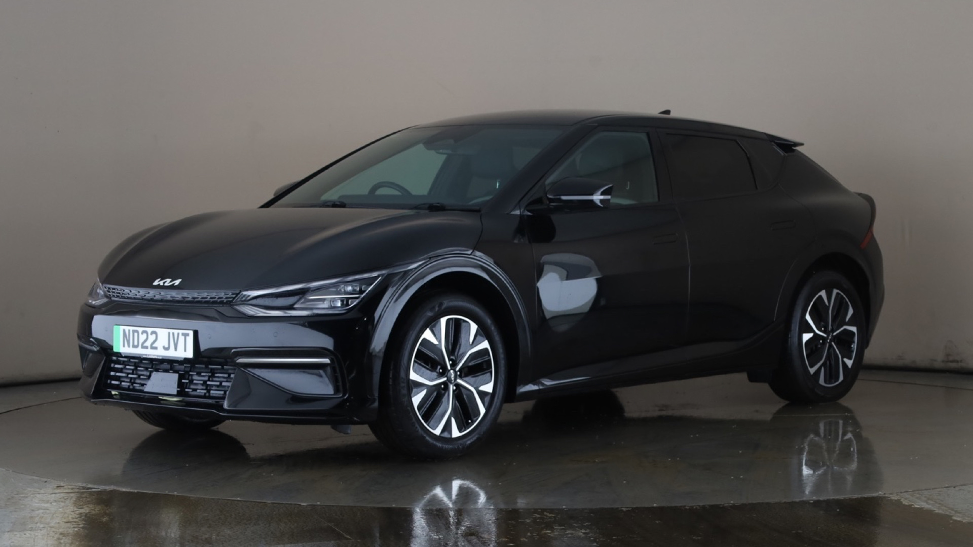 166kW GT Line 77.4kWh 5dr Auto [2022]