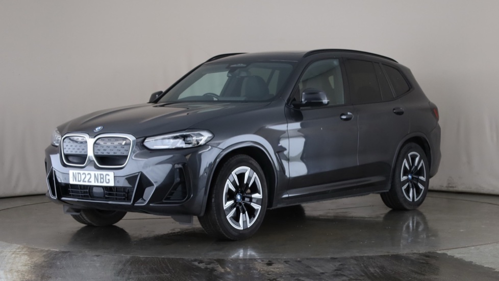 Used BMW iX3