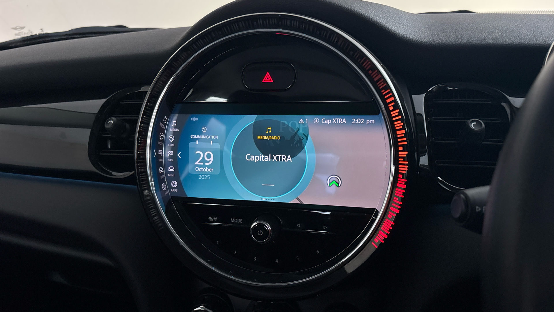 4020673 135kW Cooper S Level 1 33kWh 3dr Auto