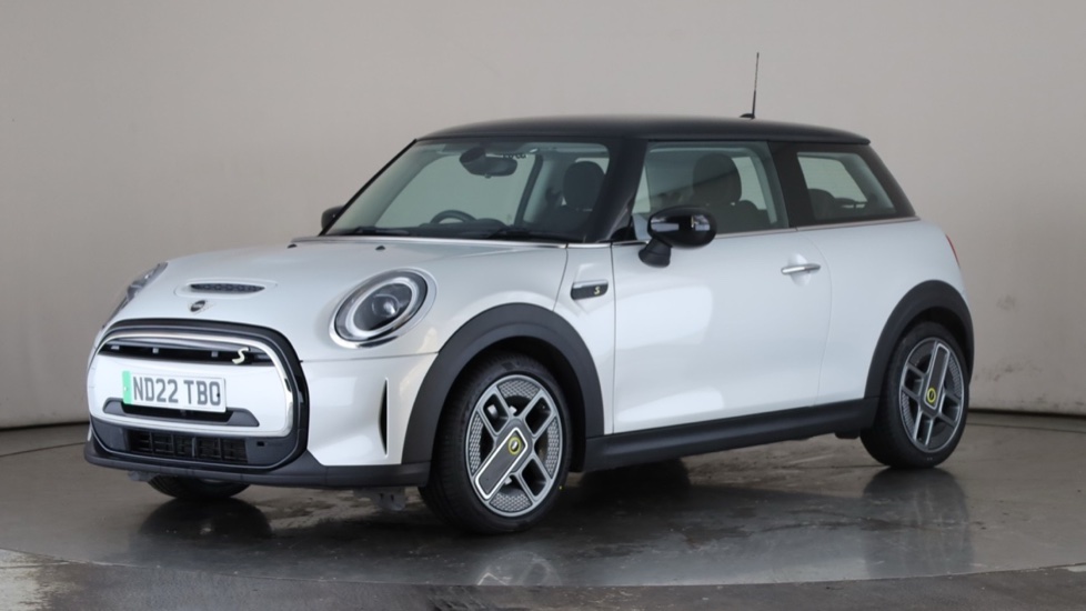 Used MINI HATCHBACK