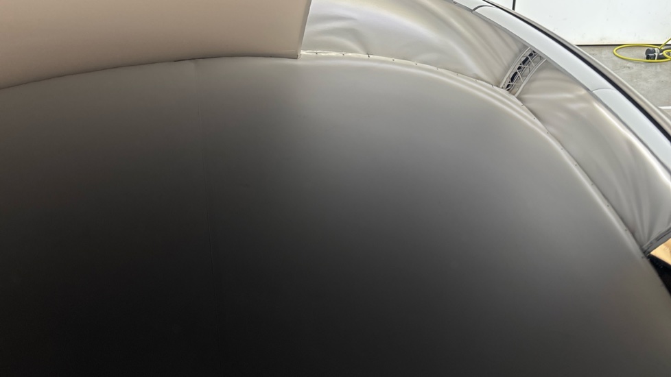 MINI HATCHBACK scratches and dent