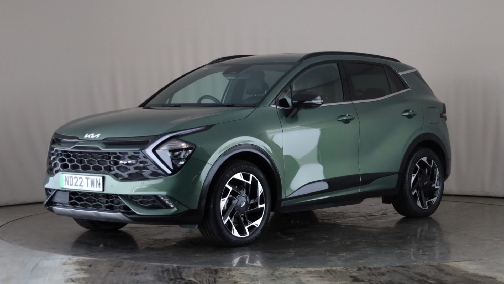 1.6T GDi PHEV GT-Line 5dr Auto AWD [2022]