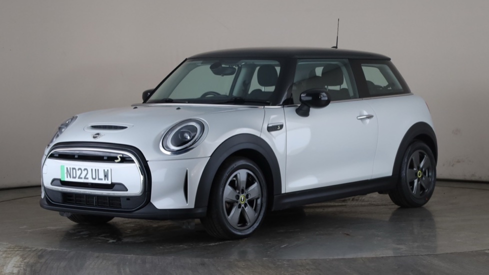 Used MINI HATCHBACK