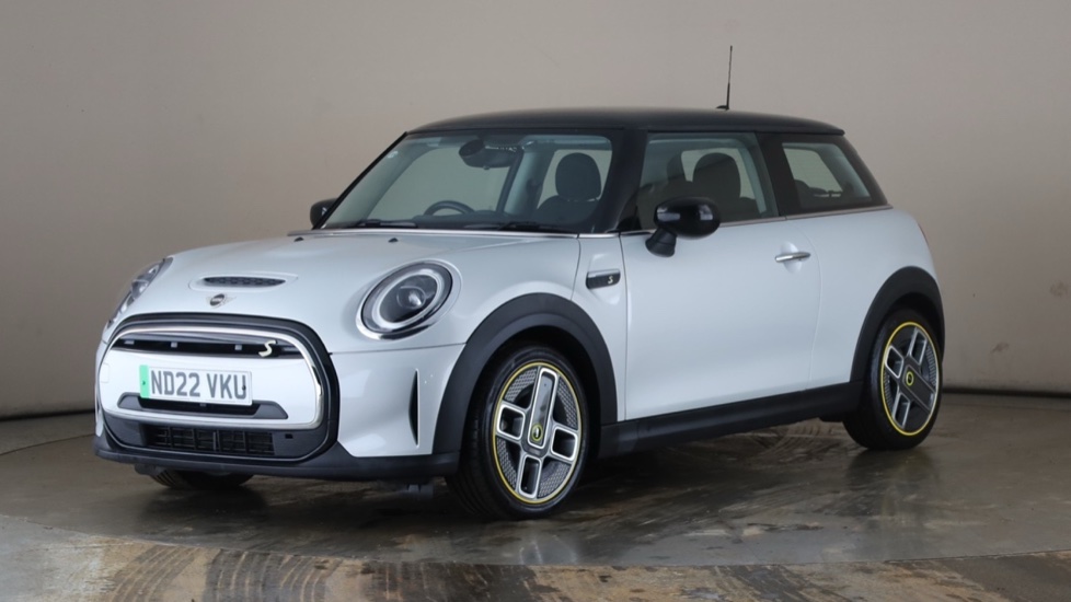 MINI HATCHBACK 135kW Cooper S Level 1 33kWh 3dr Auto