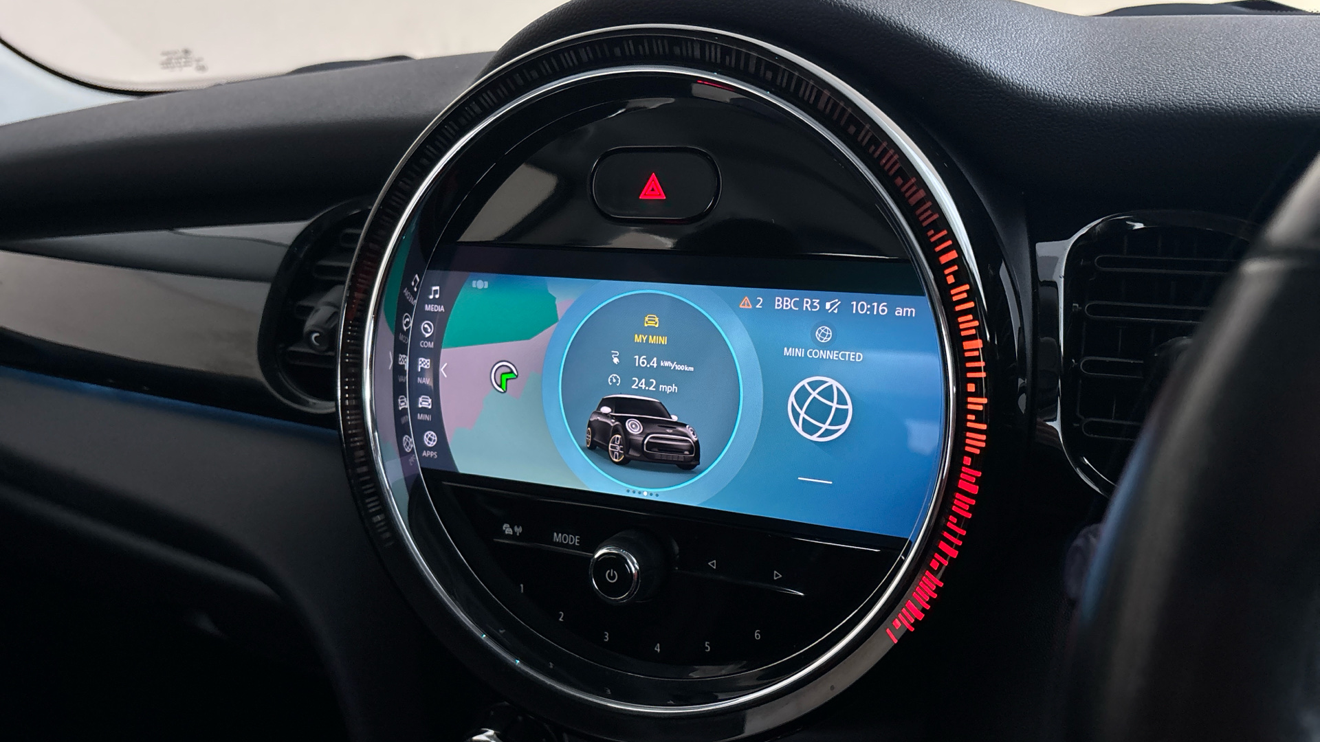 4058607 135kW Cooper S Level 1 33kWh 3dr Auto