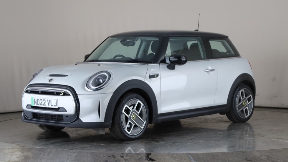 Used MINI HATCHBACK