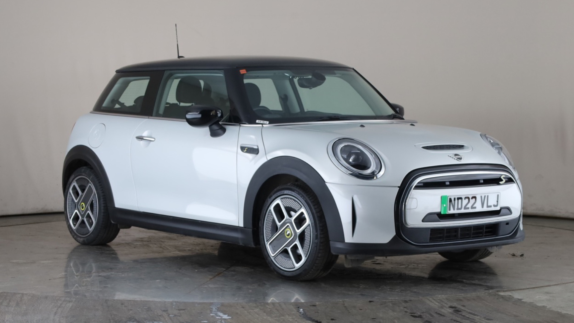MINI Hatchback 135kW Cooper S Level 1 33kWh 3dr Auto