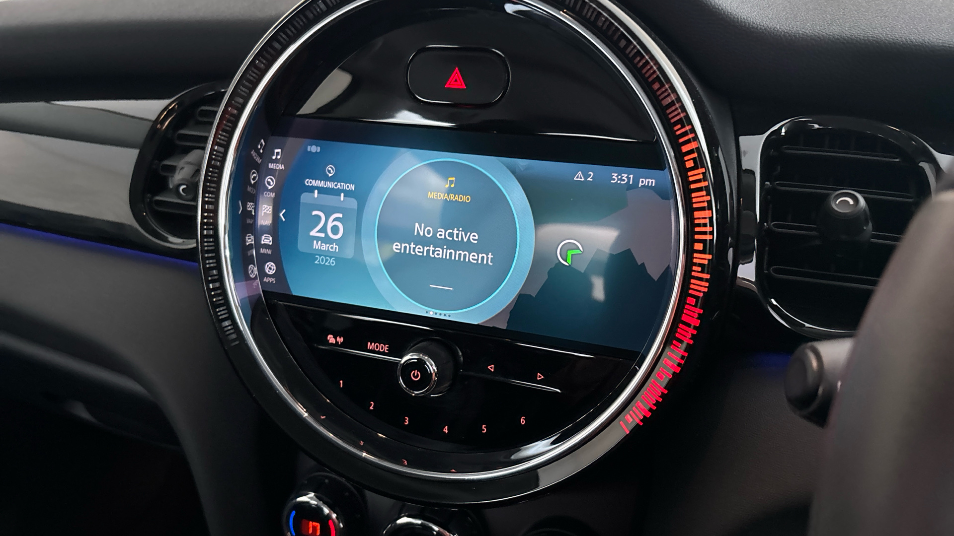 MINI Hatchback 135kW Cooper S Level 1 33kWh 3dr Auto