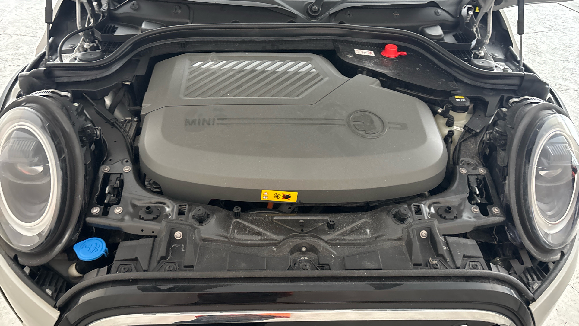 MINI Hatchback 135kW Cooper S Level 1 33kWh 3dr Auto