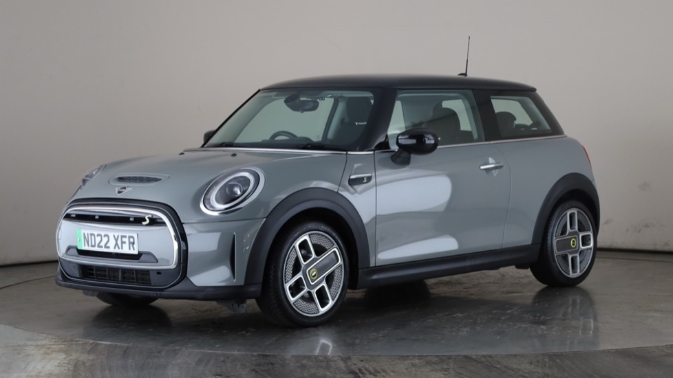Used MINI HATCHBACK