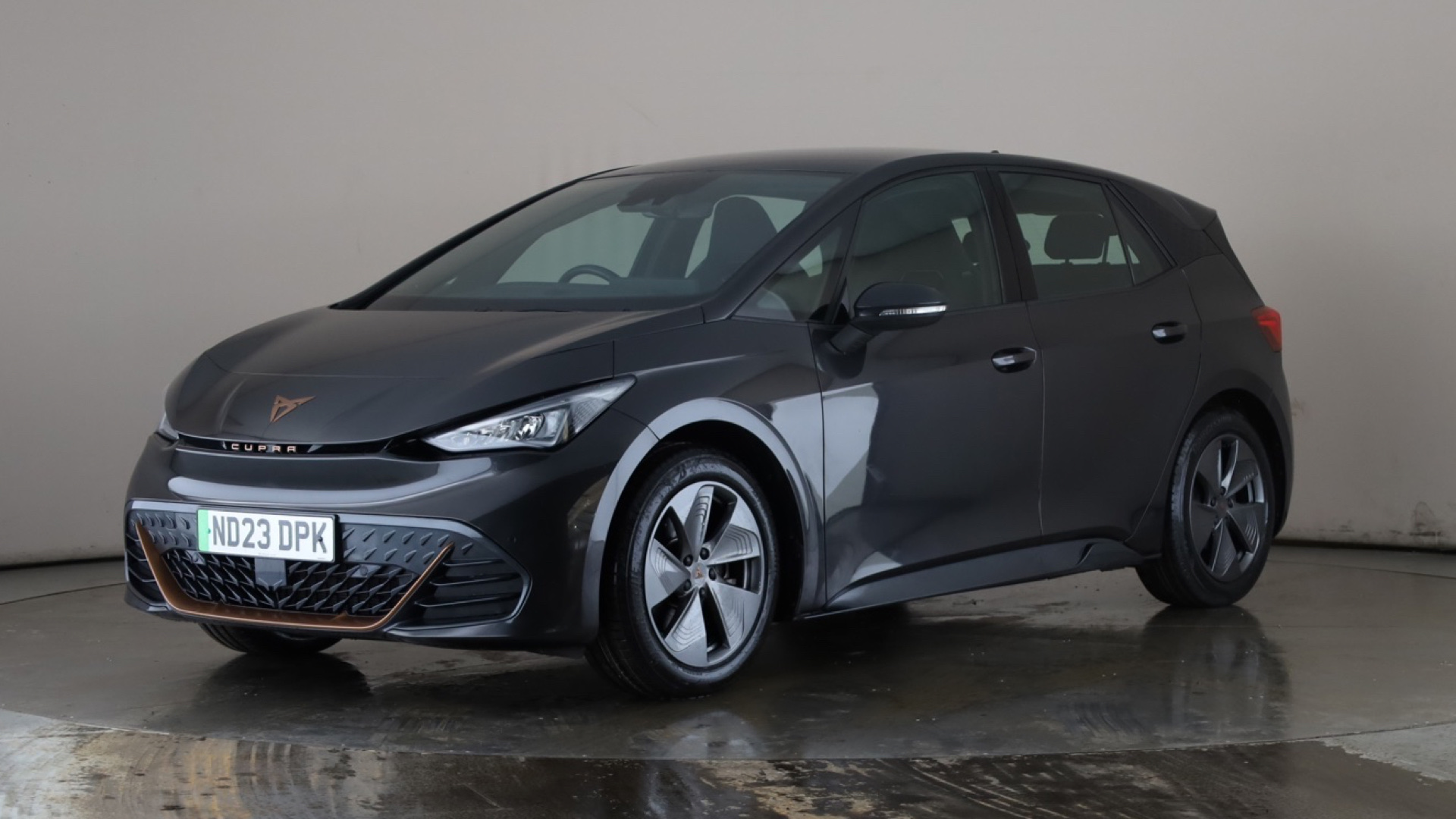 Cupra Born Electric Hatchback 150kW V1 58kWh 5dr Auto